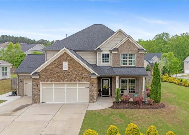 Property at 800 Ivy Crest Ln, Canton, GA 30115, 5 beds, 4 baths