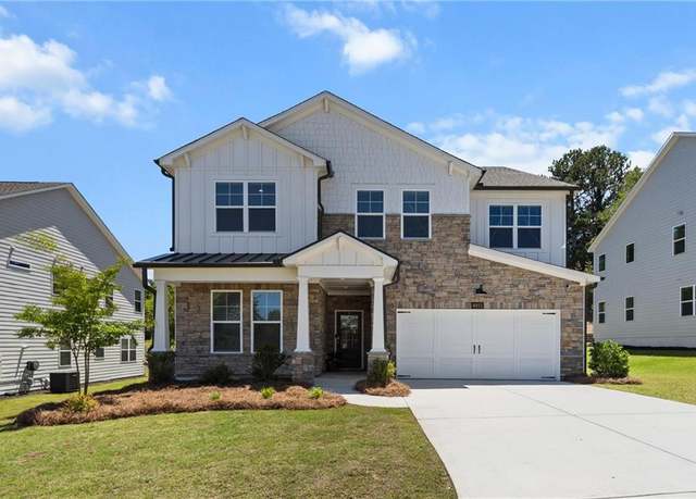 Property at 4011 Fallen Leaf Ct, Kennesaw, GA 30152, 5 beds, 4 baths