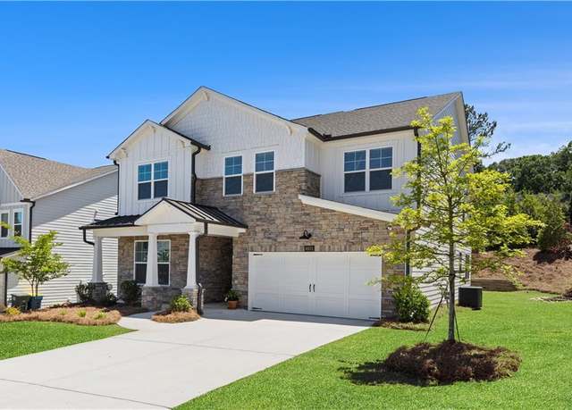 Property at 4011 Fallen Leaf Ct, Kennesaw, GA 30152, 5 beds, 4 baths