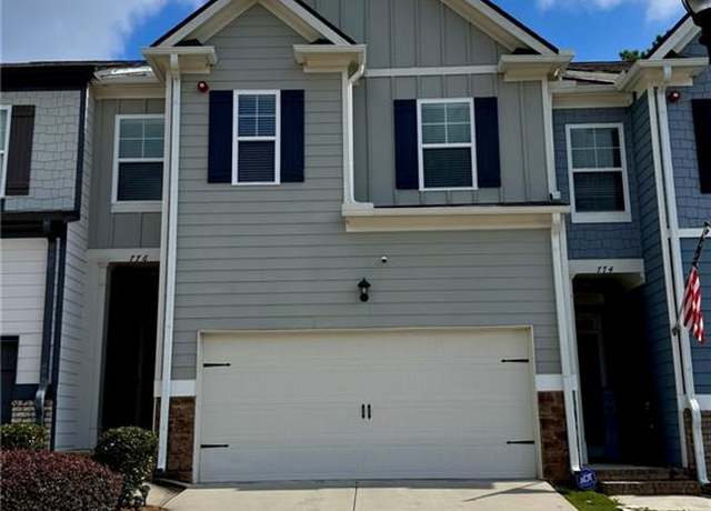 Property at 776 Woodstock Grove Dr, Woodstock, GA 30188, 3 beds, 3.5 baths