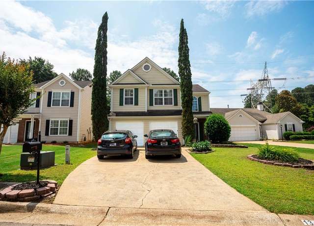 Property at 1312 Glenover Way, Marietta, GA 30062, 3 beds, 2.5 baths