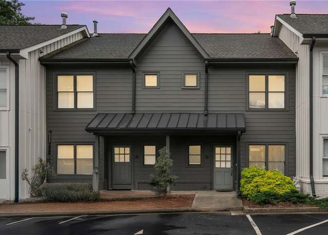 Property at 1516 Howell Mill Rd NW #16, Atlanta, GA 30318, 2 beds, 2.5 baths