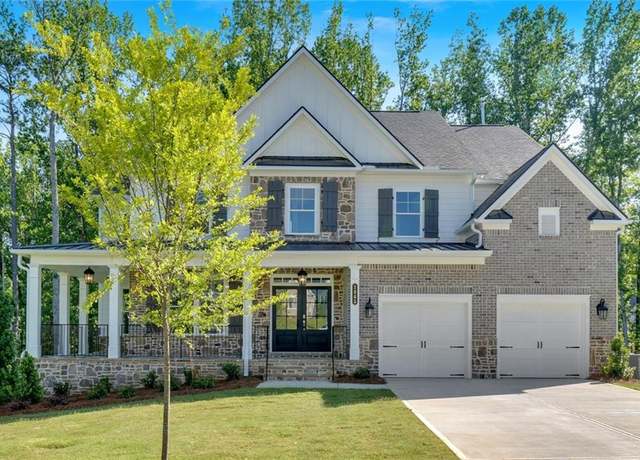 Property at 1065 Low Water Xing NW, Acworth, GA 30101, 5 beds, 4.5 baths
