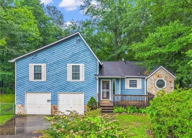 Property at 2419 Anderson Mill Rd, Austell, GA 30106, 3 beds, 2 baths