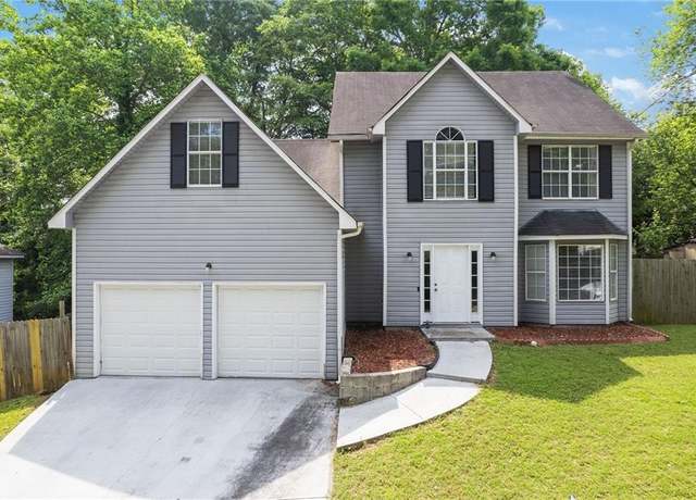 Property at 2907 Oakvale Falls Dr, Decatur, GA 30034, 4 beds, 2.5 baths