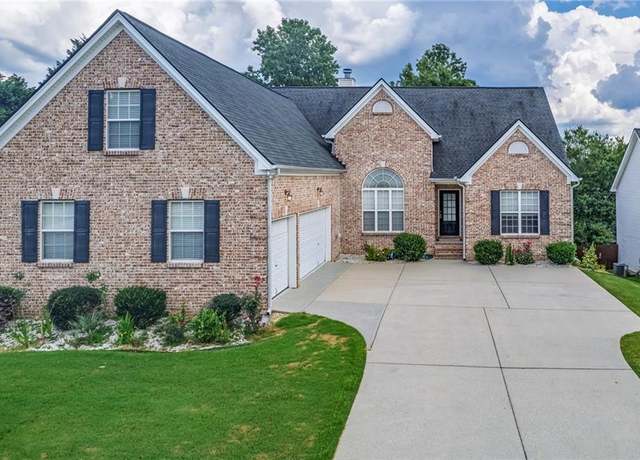 Property at 3345 Stoneleigh Run Dr, Buford, GA 30519, 4 beds, 3 baths