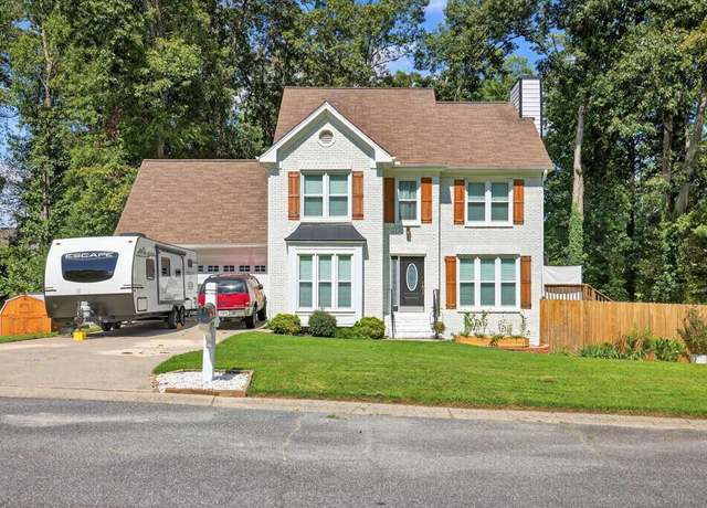 Property at 2970 Waverly Place Dr, Dacula, GA 30019, 5 beds, 3.5 baths