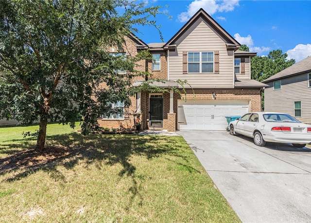 Property at 1419 Stone Ridge Ct, Hampton, GA 30228, 4 beds, 2.5 baths