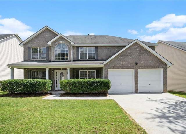 Property at 4224 Butternut Pl, Atlanta, GA 30349, 4 beds, 3 baths