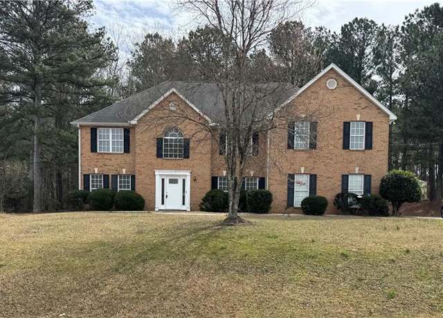 Property at 643 Rangeley Meadows Ct, Hampton, GA 30228, 5 beds, 3 baths