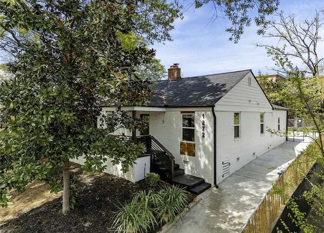 Property at 1272 Hardee St NE, Atlanta, GA 30307, 3 beds, 2 baths