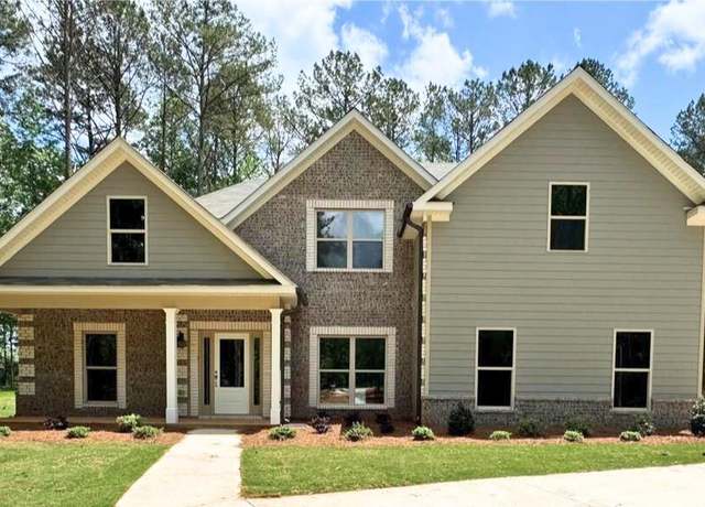 Property at 121 Honey Creek Rd, Conyers, GA 30094, 4 beds, 3.5 baths