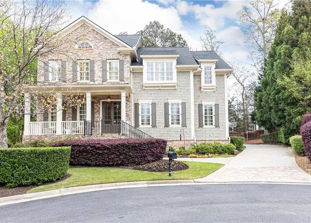 Property at 570 Glengate Cv, Atlanta, GA 30328, 5 beds, 5.5 baths