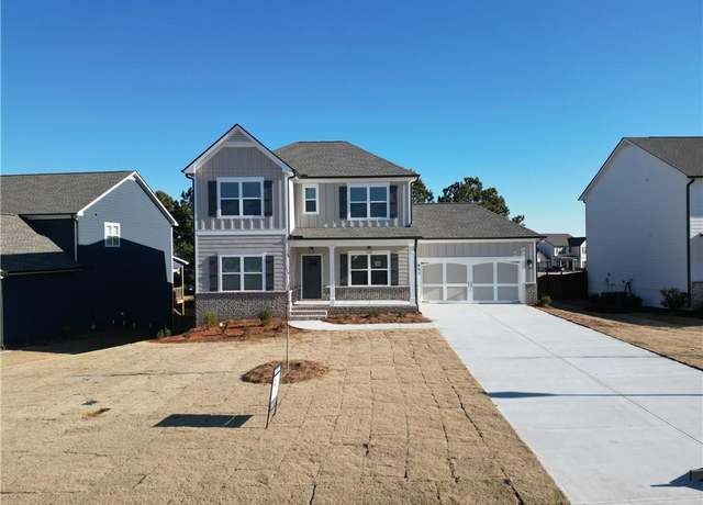 Property at 443 Banff Dr, Winder, GA 30680, 4 beds, 3 baths