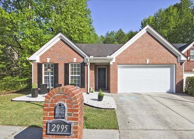 Property at 2995 Ashly Woods Ct, Snellville, GA 30078, 3 beds, 2 baths