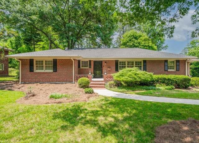 Property at 2178 Tanglewood Rd, Decatur, GA 30033, 5 beds, 3 baths