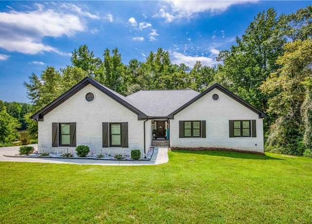 Property at 2334 Fisher Dr, Loganville, GA 30052, 5 beds, 3.5 baths