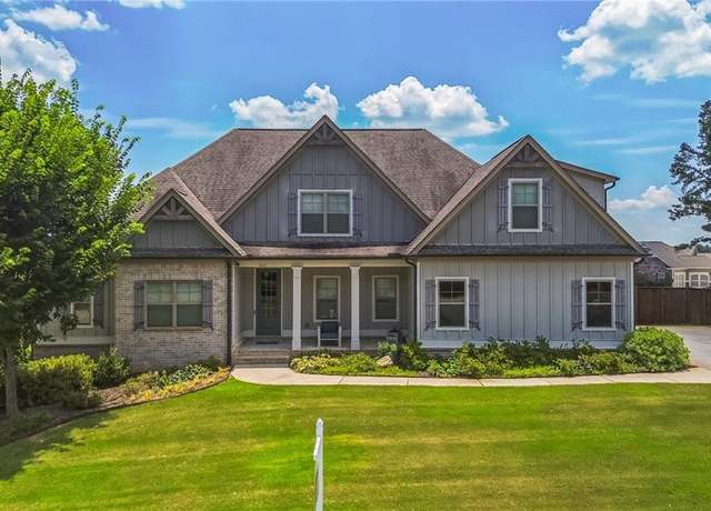 Property at 1621 Highland Creek Dr, Monroe, GA 30656, 5 beds, 4 baths