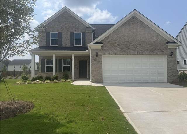 Property at 340 Foxglove Way, Mcdonough, GA 30253, 4 beds, 2.5 baths