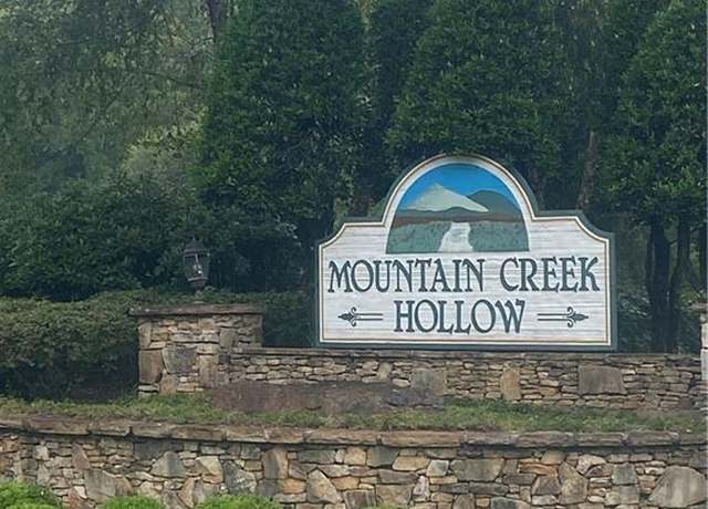 Property at 27 Mountain Creek Hollow Dr, Talking Rock, GA 30175