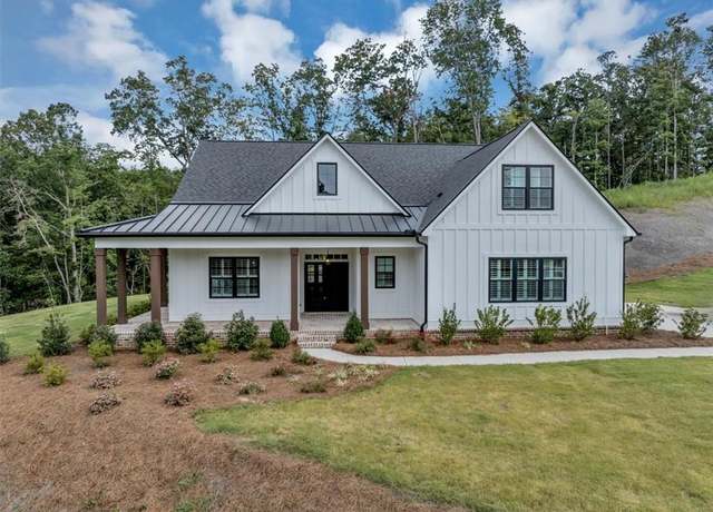Property at 388 Oxford Rd, Ball Ground, GA 30107, 4 beds, 3.5 baths