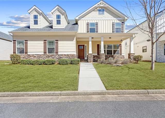 Property at 5034 Little Harbor Way, Acworth, GA 30101, 4 beds, 3.5 baths