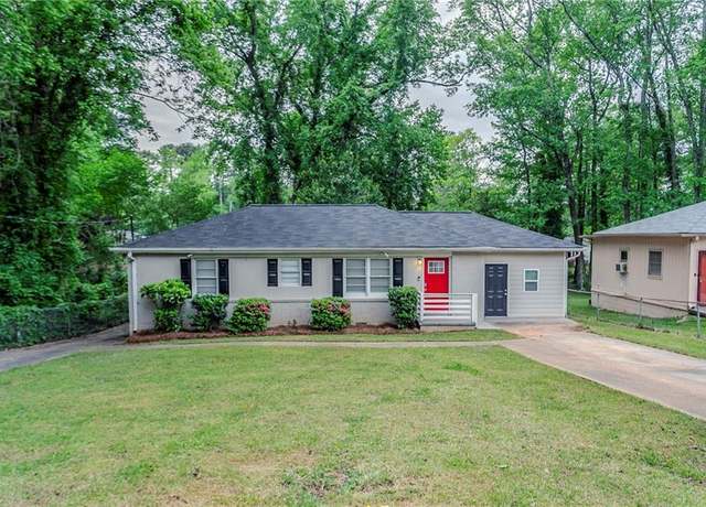 Property at 2529 Habersham Dr, Decatur, GA 30032, 4 beds, 2 baths