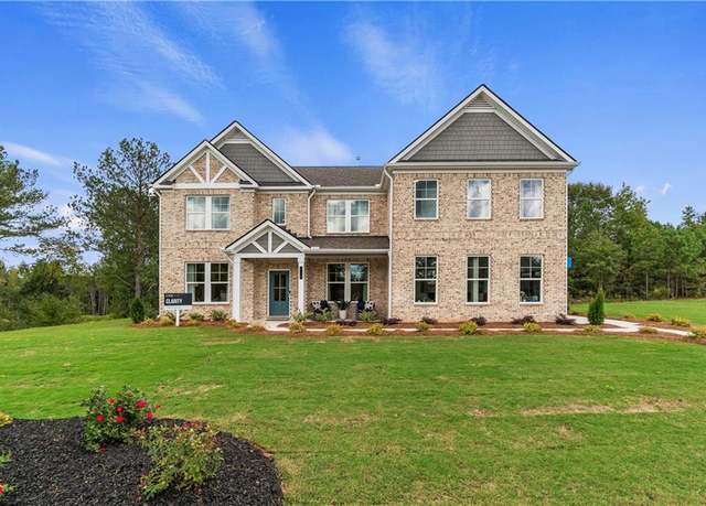 Property at 81 Homesite Hartsfield Rd, Mcdonough, GA 30253, 5 beds, 3.5 baths