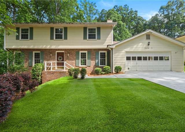Property at 3802 SW Knights Bridge Rd SW, Lilburn, GA 30047, 4 beds, 2.5 baths