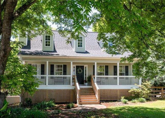 Property at 8635 Camberley Way, Gainesville, GA 30506, 4 beds, 3.5 baths