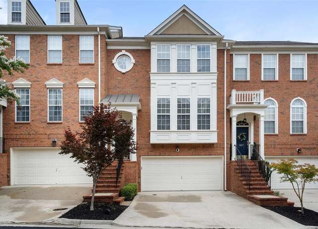 Property at 4855 Payson Ter SE #3, Atlanta, GA 30339, 3 beds, 3 baths
