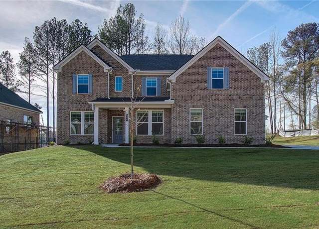 Property at 308 Delta Dr, Mcdonough, GA 30253, 5 beds, 3 baths