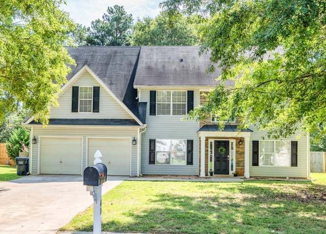 Property at 40 Queensland Ln, Covington, GA 30016, 5 beds, 3 baths
