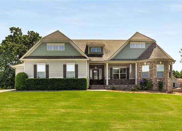 Property at 8325 Post Oak Ln, Gainesville, GA 30506, 5 beds, 4.5 baths