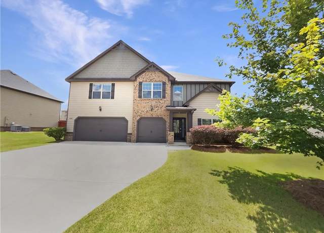 Property at 622 Madison Park Dr, Grayson, GA 30017, 5 beds, 3.5 baths