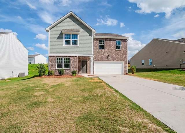 Property at 345 Mccall Way, Monroe, GA 30655, 6 beds, 3 baths