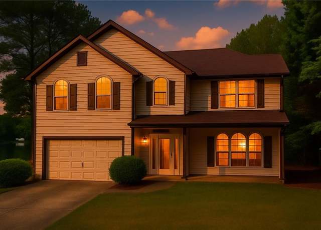 Property at 7737 Bar Harbor Dr, Riverdale, GA 30296, 4 beds, 2.5 baths