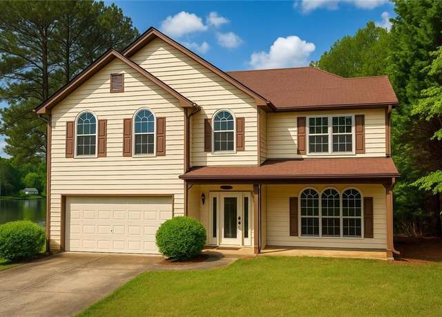 Property at 7737 Bar Harbor Dr, Riverdale, GA 30296, 4 beds, 2.5 baths