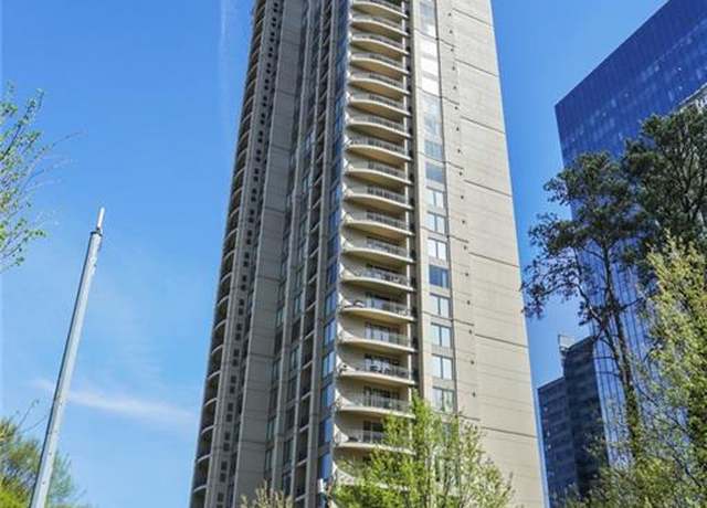 Property at 3445 Stratford Rd NE #3703, Atlanta, GA 30326, 3 beds, 2 baths