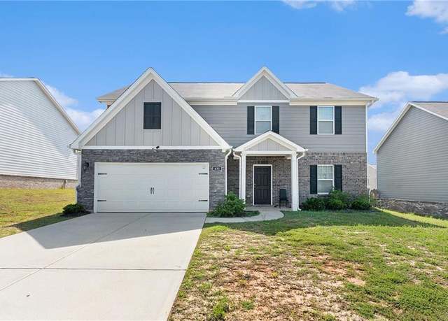 Property at 431 Vermeer Ct, Locust Grove, GA 30248, 5 beds, 2.5 baths