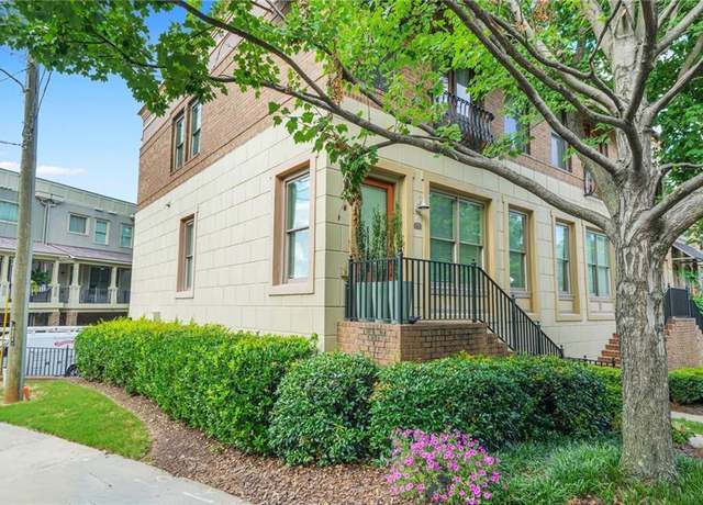 Property at 385 15th St NW #6, Atlanta, GA 30363, 3 beds, 3.5 baths