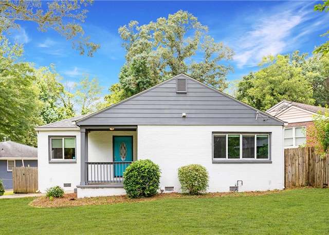 Property at 1899 Brandywine St SW, Atlanta, GA 30310, 3 beds, 1 bath