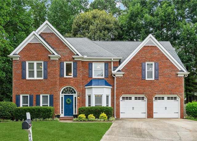 Property at 4632 Waters Edge Ln NW, Acworth, GA 30101, 4 beds, 2.5 baths