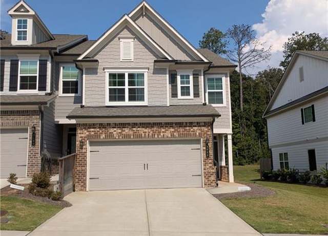 Property at 2459 Richmond Row Dr, Suwanee, GA 30024, 3 beds, 2.5 baths
