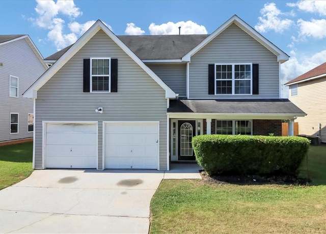 Property at 5908 Bluegrass Vw, Fairburn, GA 30213, 4 beds, 2.5 baths