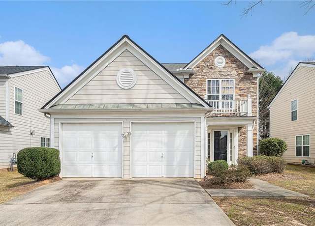 Property at 3226 Wellington Walk SW, Atlanta, GA 30331, 4 beds, 2.5 baths