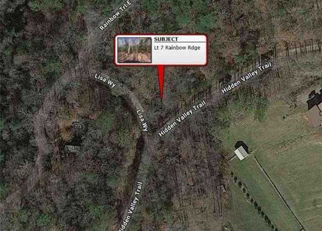 Property at Lot 7 Hidden Valley Trl, Ellijay, GA 30540