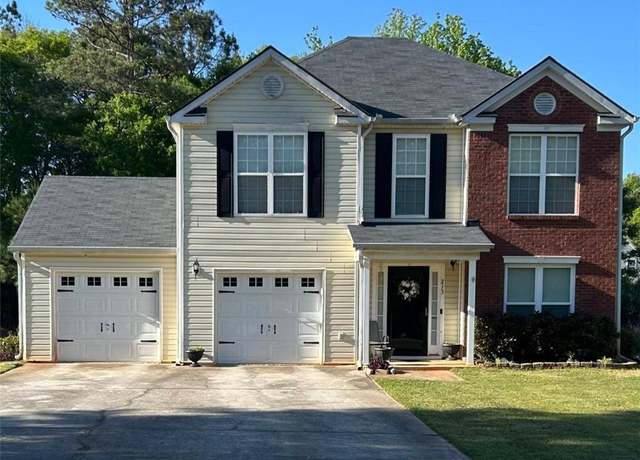 Property at 213 Tyler Trce, Griffin, GA 30223, 3 beds, 2.5 baths