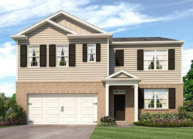 Property at 8222 Coldstream Dr, Fairburn, GA 30213, 5 beds, 3 baths