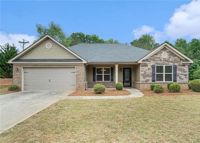 Property at 21 Emily Forest Way, Pendergrass, GA 30567, 4 beds, 3 baths